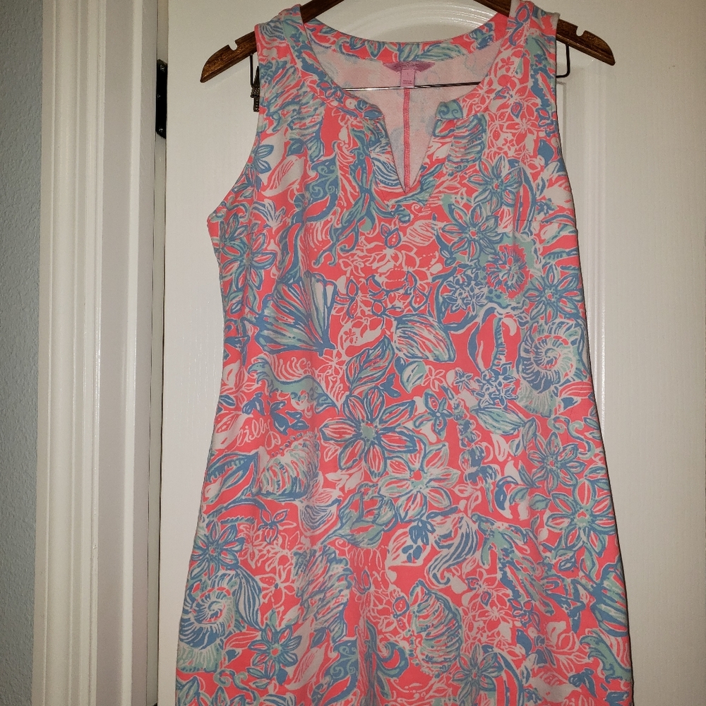 Lilly pulitzer dress